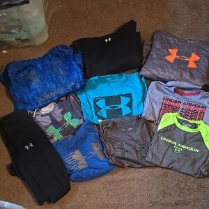Under Armour Boys Bundle